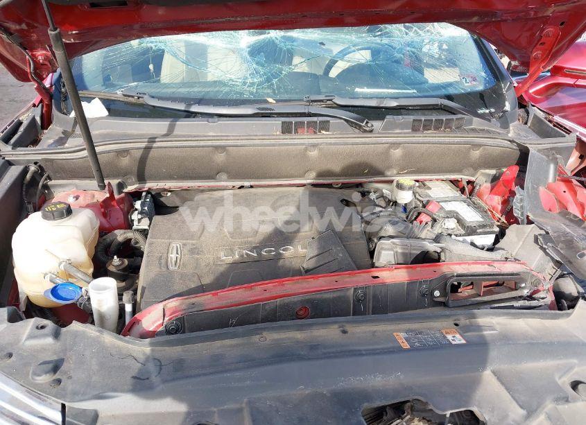 Photo 10 of 2016 Lincoln Mkx RESERVE (VIN 2LMTJ8LR9GBL84159)