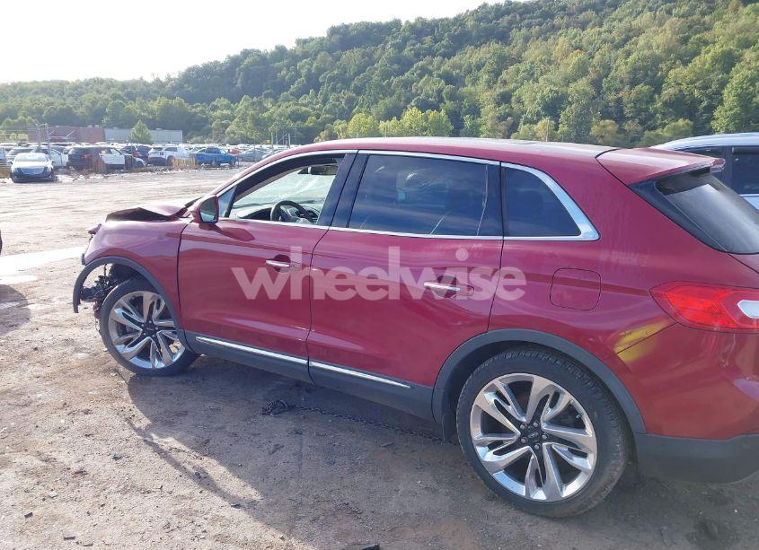 Photo 15 of 2016 Lincoln Mkx RESERVE (VIN 2LMTJ8LR9GBL84159)