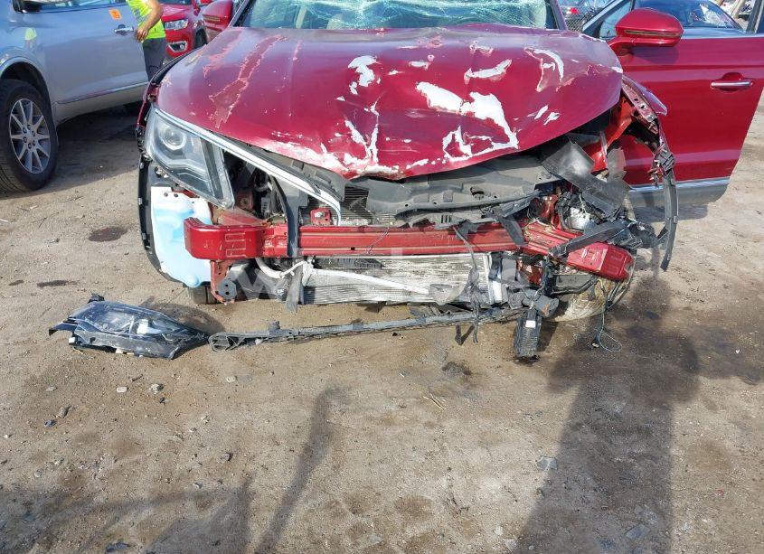 Photo 6 of 2016 Lincoln Mkx RESERVE (VIN 2LMTJ8LR9GBL84159)