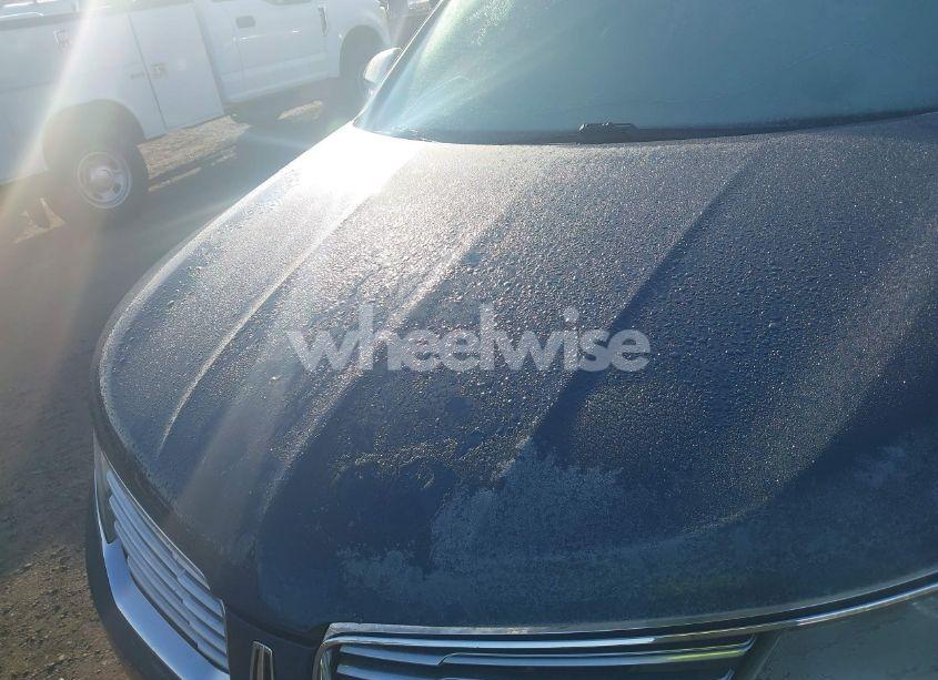 Photo 10 of 2016 Lincoln Mkx RESERVE (VIN 2LMTJ8LR9GBL86574)