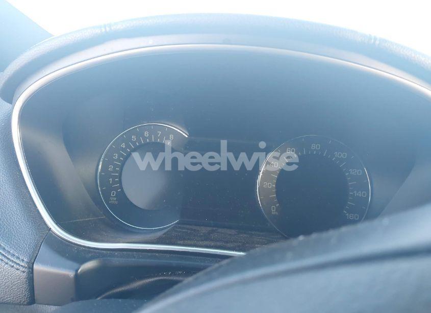 Photo 7 of 2016 Lincoln Mkx RESERVE (VIN 2LMTJ8LR9GBL86574)