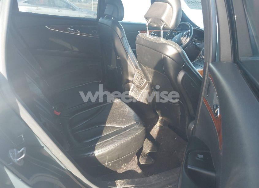 Photo 8 of 2016 Lincoln Mkx RESERVE (VIN 2LMTJ8LR9GBL86574)