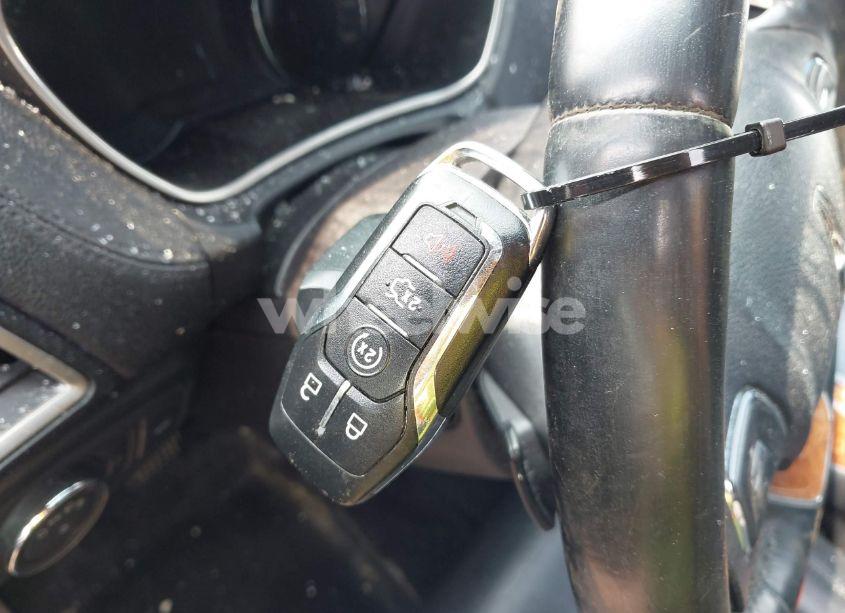 Photo 11 of 2016 Lincoln Mkx RESERVE (VIN 2LMTJ8LR9GBL86915)