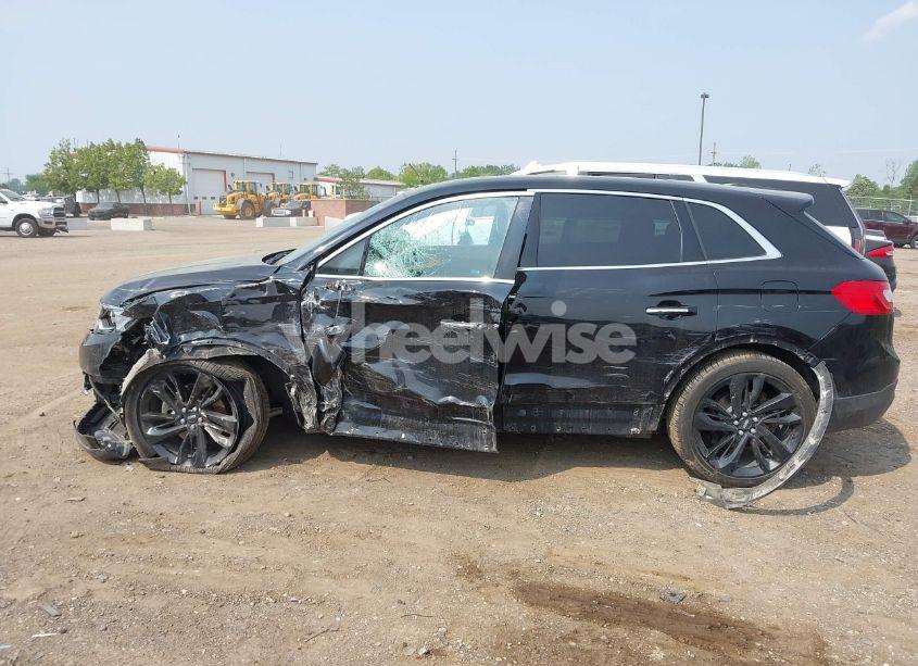 Photo 14 of 2016 Lincoln Mkx RESERVE (VIN 2LMTJ8LR9GBL86915)
