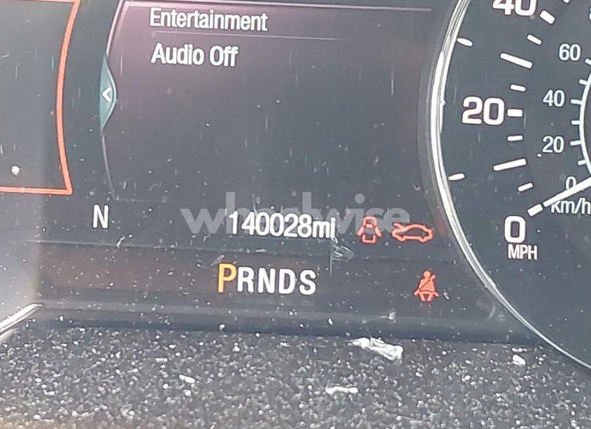 Photo 15 of 2016 Lincoln Mkx RESERVE (VIN 2LMTJ8LR9GBL86915)