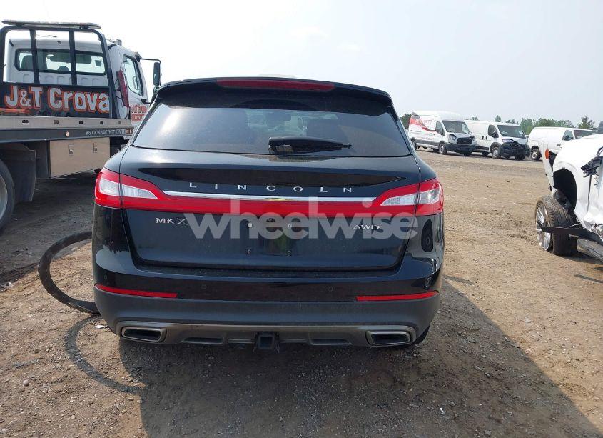 Photo 16 of 2016 Lincoln Mkx RESERVE (VIN 2LMTJ8LR9GBL86915)