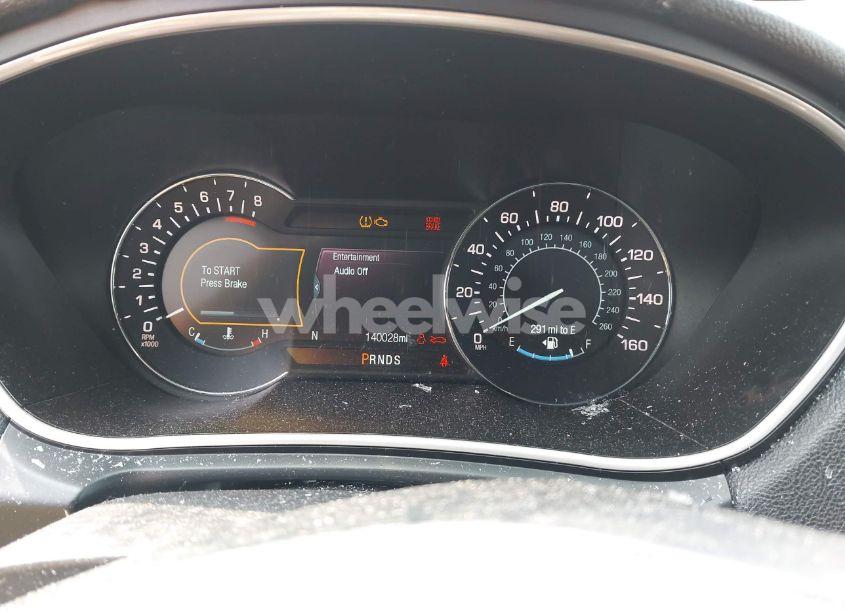 Photo 7 of 2016 Lincoln Mkx RESERVE (VIN 2LMTJ8LR9GBL86915)