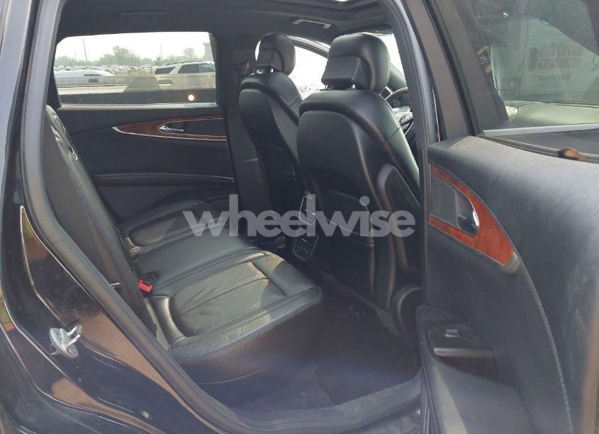 Photo 8 of 2016 Lincoln Mkx RESERVE (VIN 2LMTJ8LR9GBL86915)