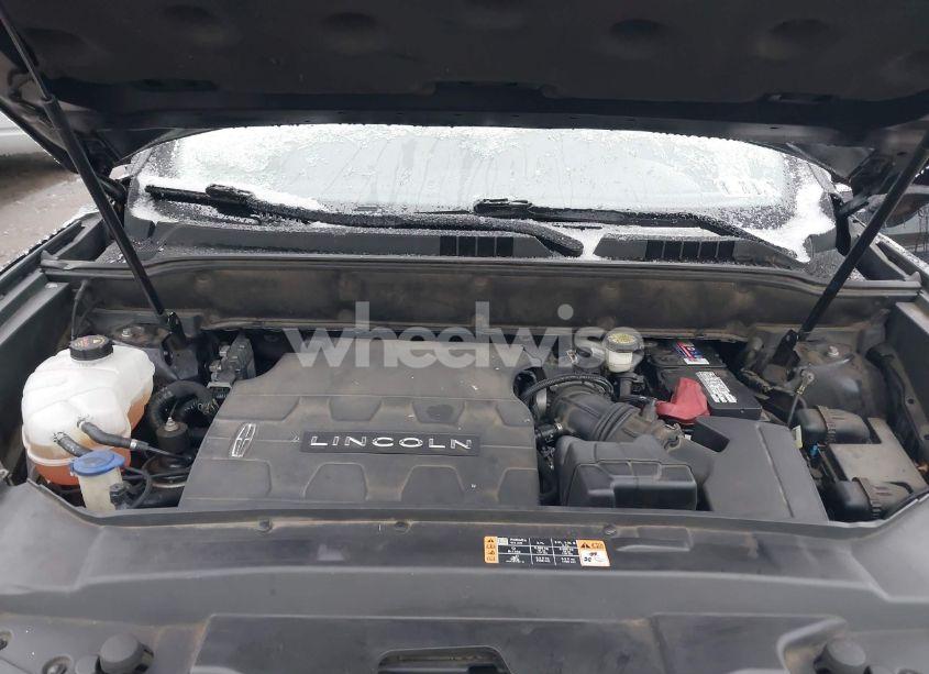 Photo 10 of 2016 Lincoln Mkx RESERVE (VIN 2LMTJ8LRXGBL59027)