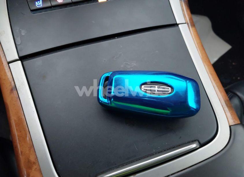 Photo 11 of 2016 Lincoln Mkx RESERVE (VIN 2LMTJ8LRXGBL59027)