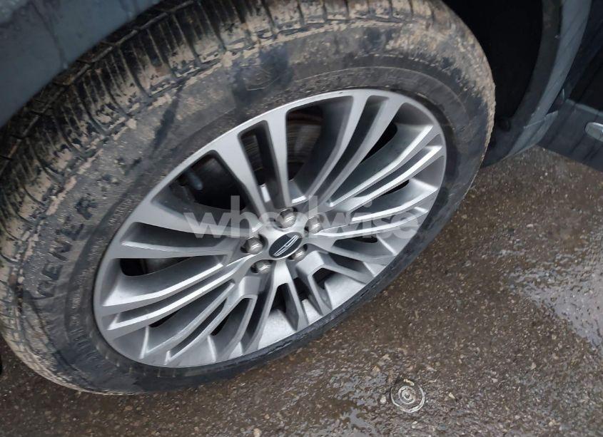 Photo 12 of 2016 Lincoln Mkx RESERVE (VIN 2LMTJ8LRXGBL59027)