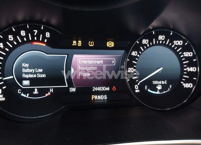 Photo 16 of 2016 Lincoln Mkx RESERVE (VIN 2LMTJ8LRXGBL59027)