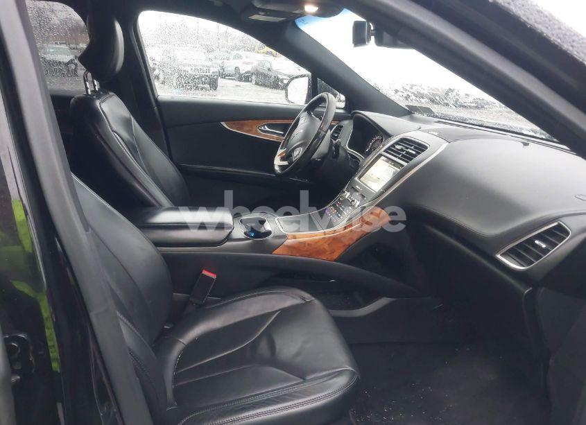 Photo 5 of 2016 Lincoln Mkx RESERVE (VIN 2LMTJ8LRXGBL59027)