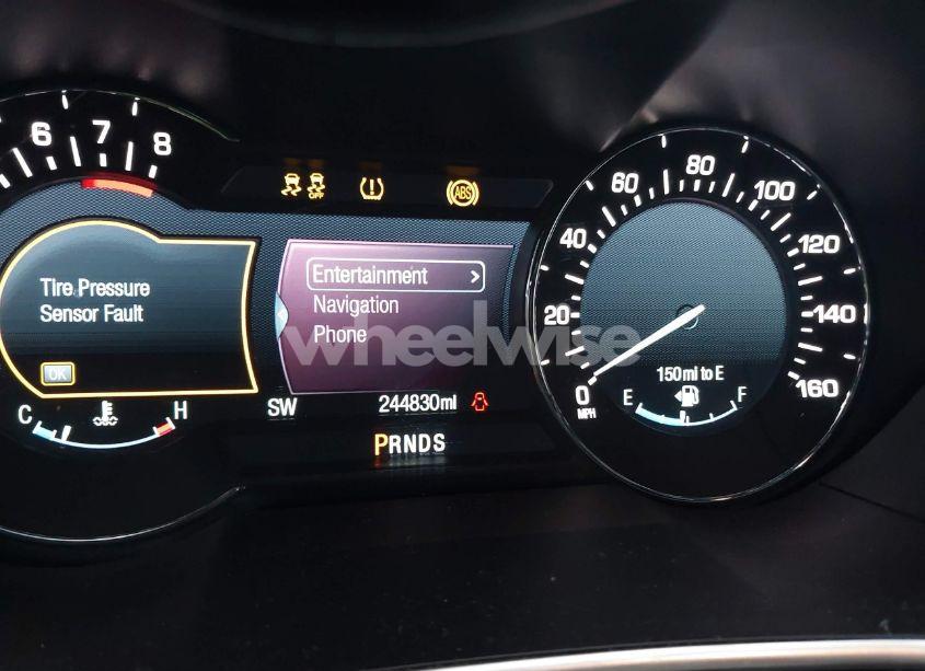 Photo 7 of 2016 Lincoln Mkx RESERVE (VIN 2LMTJ8LRXGBL59027)