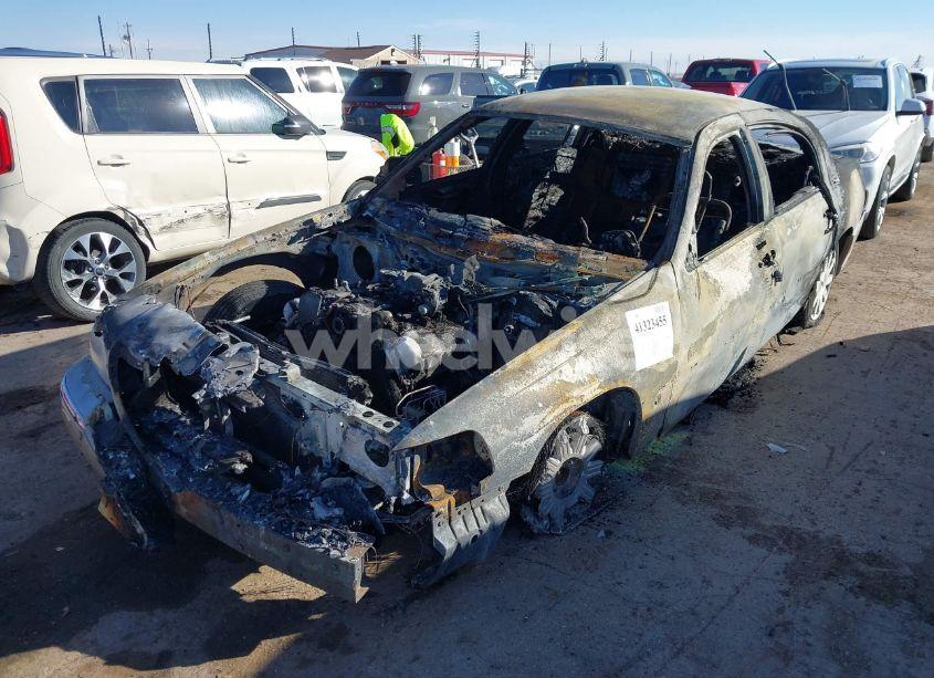 Photo 6 of 2010 Lincoln Town CAR SIGNATURE LIMITED (VIN 2LNBL8CV0AX629438)