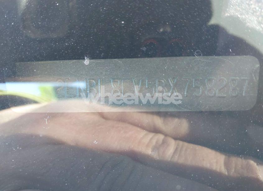 Photo 12 of 2011 Lincoln Town CAR EXECUTIVE L (VIN 2LNBL8EV5BX758287)