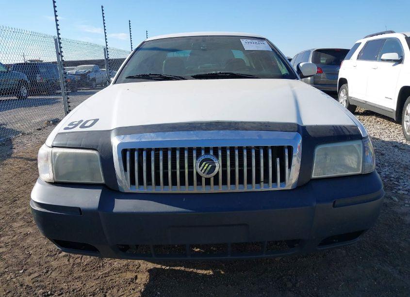 Photo 12 of 2010 Mercury Grand MARQUIS LS (FLEET ONLY) (VIN 2MEBM7FV6AX615016)