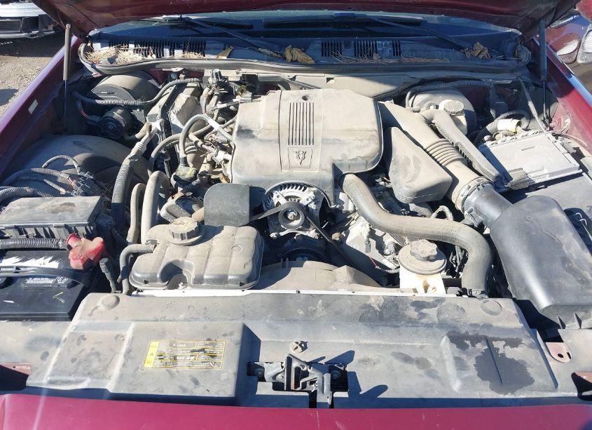 Photo 10 of 2010 Mercury Grand MARQUIS LS (FLEET ONLY) (VIN 2MEBM7FVXAX609980)