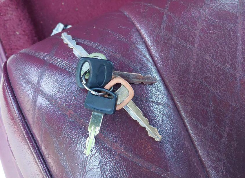 Photo 11 of 1992 Mercury Grand MARQUIS LS (VIN 2MECM75W8NX751460)