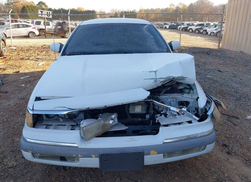 Photo 12 of 1992 Mercury Grand MARQUIS LS (VIN 2MECM75W8NX751460)