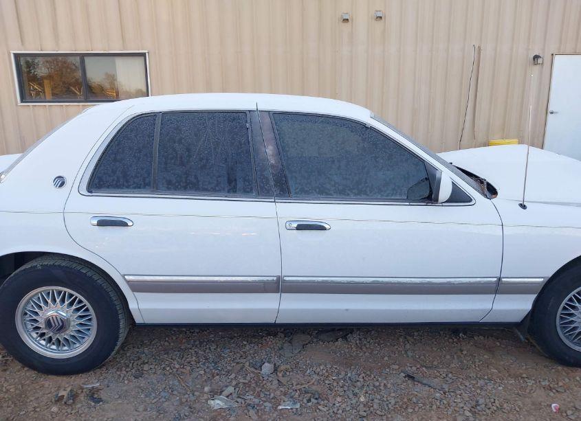 Photo 13 of 1992 Mercury Grand MARQUIS LS (VIN 2MECM75W8NX751460)