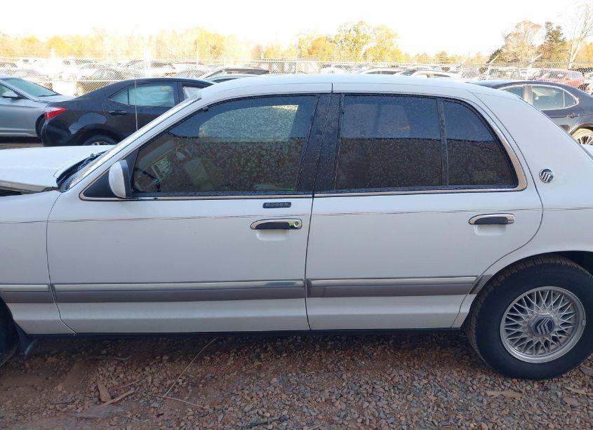 Photo 14 of 1992 Mercury Grand MARQUIS LS (VIN 2MECM75W8NX751460)