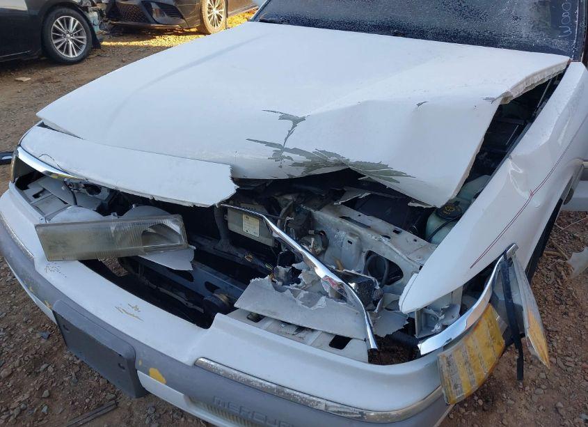 Photo 6 of 1992 Mercury Grand MARQUIS LS (VIN 2MECM75W8NX751460)