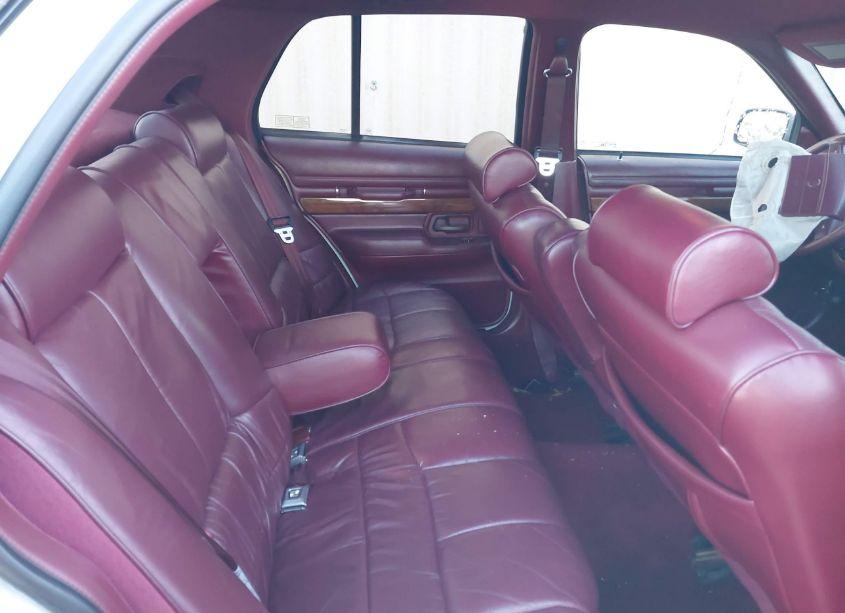 Photo 8 of 1992 Mercury Grand MARQUIS LS (VIN 2MECM75W8NX751460)