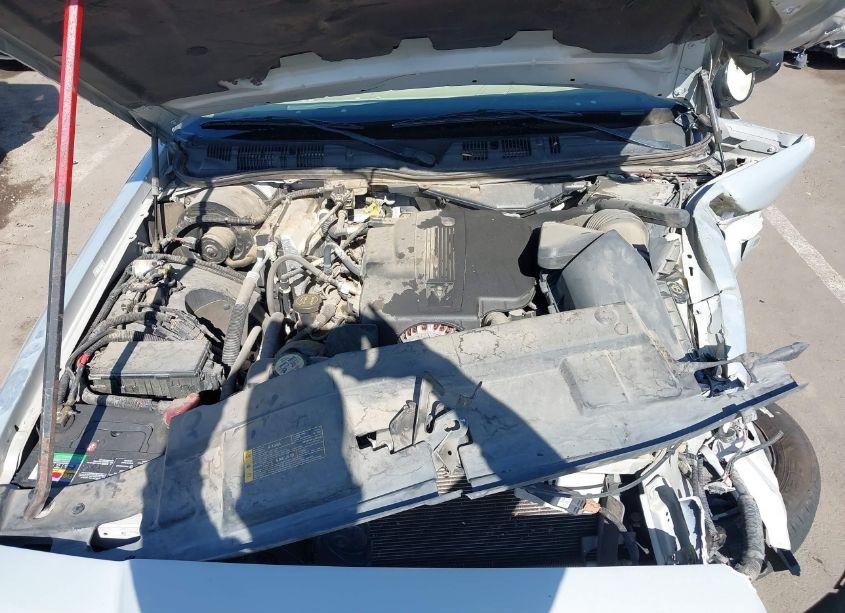 Photo 10 of 2006 Mercury Grand MARQUIS GS (VIN 2MEFM74V06X654132)