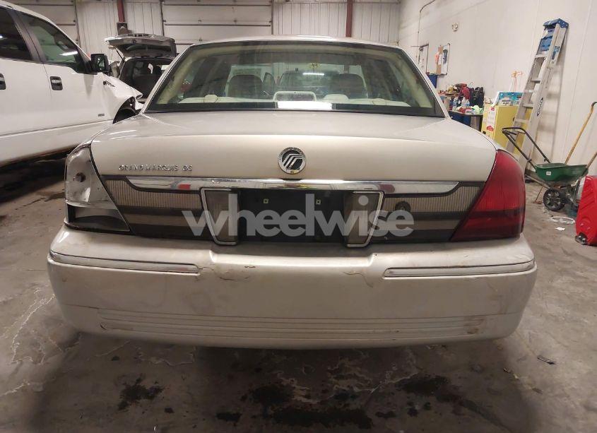 Photo 17 of 2006 Mercury Grand MARQUIS GS (VIN 2MEFM74V26X636702)