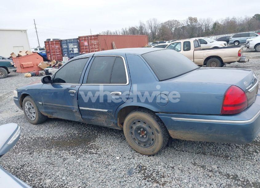 Photo 14 of 2007 Mercury Grand MARQUIS GS (VIN 2MEFM74V27X609128)