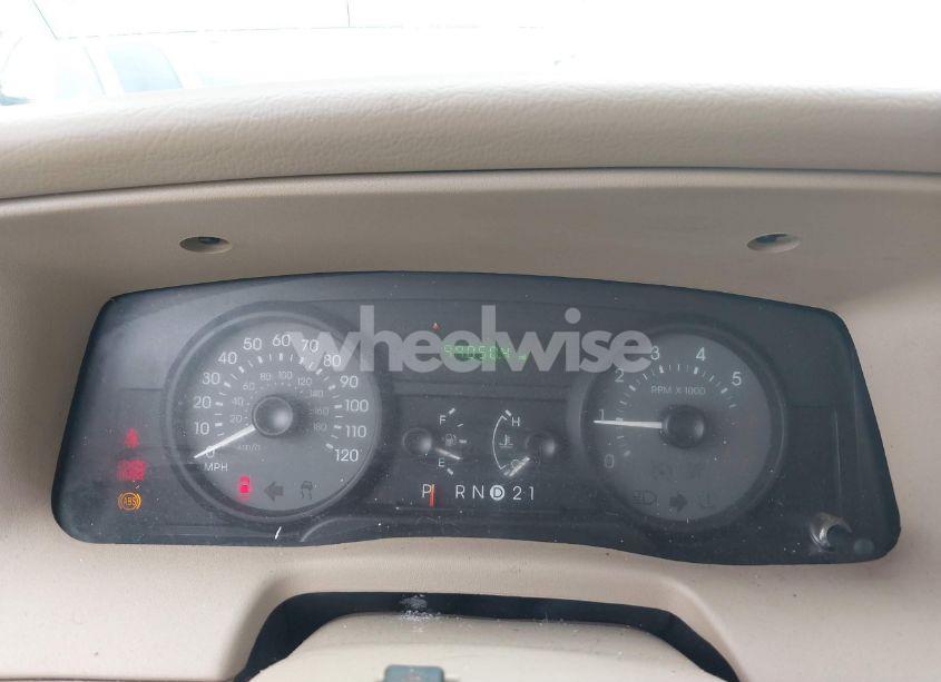 Photo 7 of 2007 Mercury Grand MARQUIS GS (VIN 2MEFM74V27X609128)