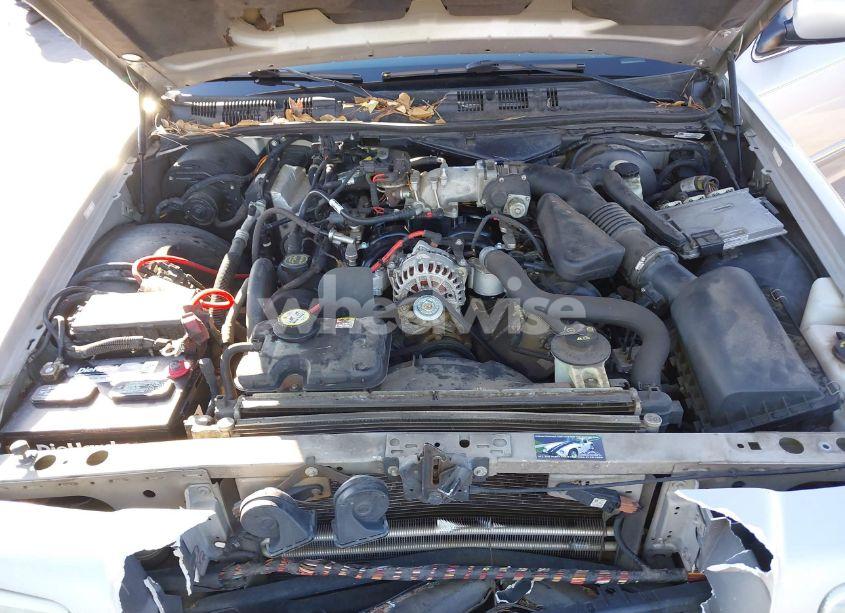 Photo 10 of 2007 Mercury Grand MARQUIS GS (VIN 2MEFM74V27X612272)