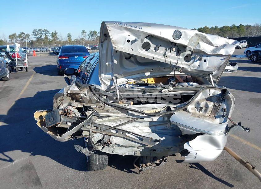 Photo 6 of 2007 Mercury Grand MARQUIS GS (VIN 2MEFM74V27X612272)