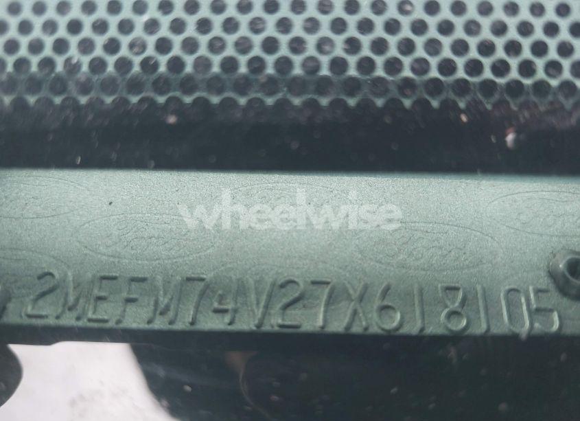 Photo 9 of 2007 Mercury Grand MARQUIS GS (VIN 2MEFM74V27X618105)