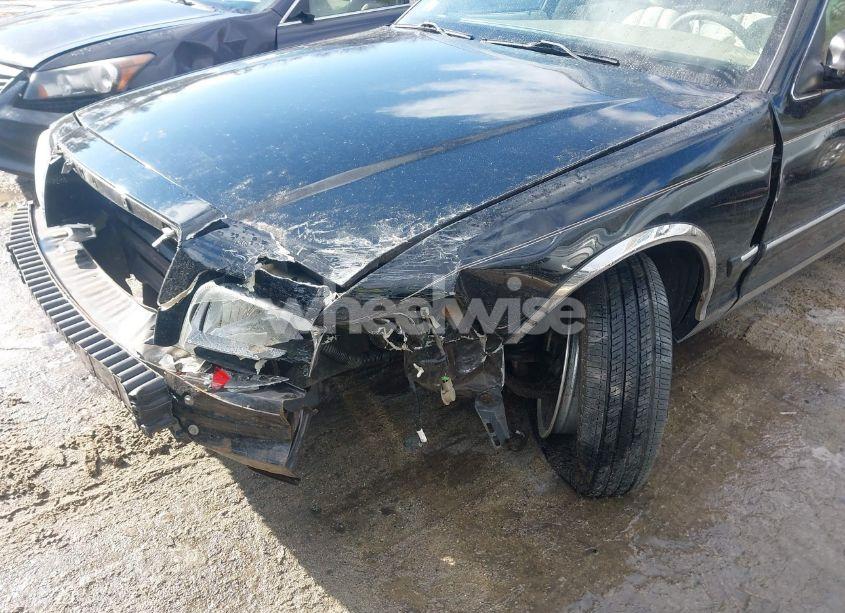 Photo 6 of 2008 Mercury Grand MARQUIS GS (VIN 2MEFM74V28X600625)