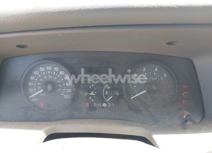 Photo 7 of 2006 Mercury Grand MARQUIS GS (VIN 2MEFM74V46X610134)