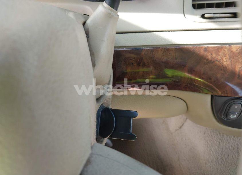 Photo 11 of 2008 Mercury Grand MARQUIS GS (VIN 2MEFM74V48X610346)