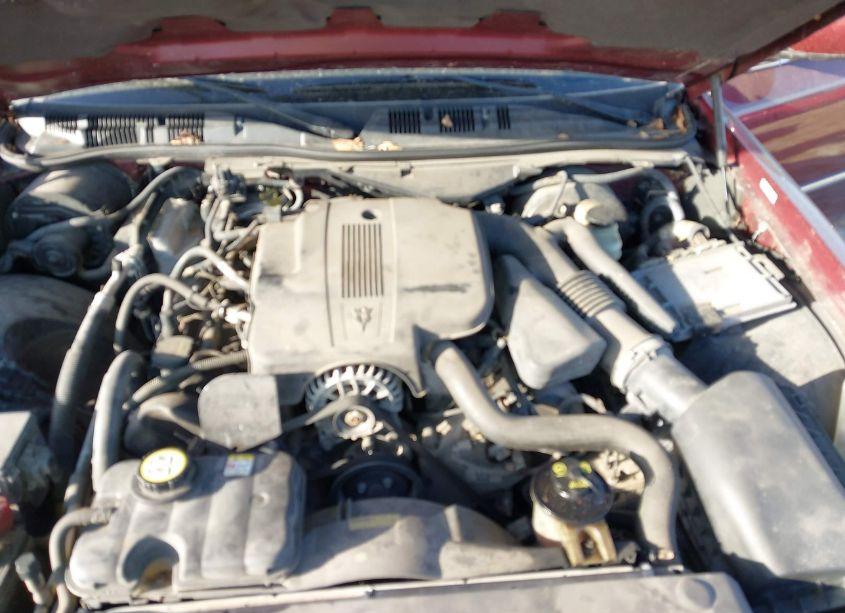 Photo 10 of 2007 Mercury Grand MARQUIS GS (VIN 2MEFM74V57X621256)