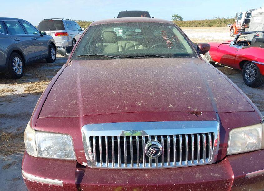 Photo 12 of 2007 Mercury Grand MARQUIS GS (VIN 2MEFM74V57X621256)