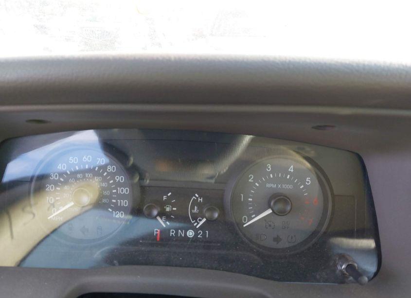 Photo 15 of 2007 Mercury Grand MARQUIS GS (VIN 2MEFM74V57X621256)