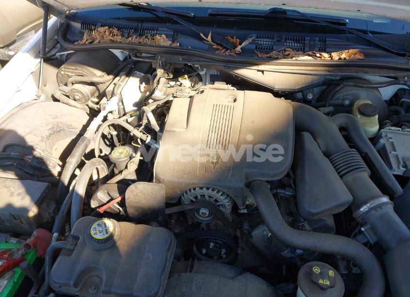 Photo 10 of 2006 Mercury Grand MARQUIS GS (VIN 2MEFM74V76X617532)