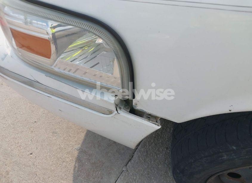 Photo 6 of 2008 Mercury Grand MARQUIS GS (VIN 2MEFM74V78X644247)