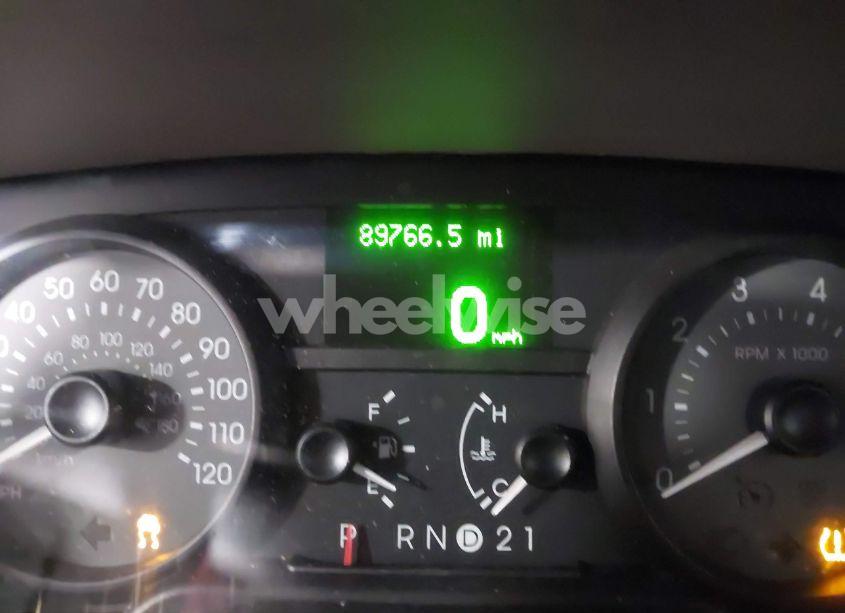 Photo 7 of 2008 Mercury Grand MARQUIS GS (VIN 2MEFM74V88X607756)