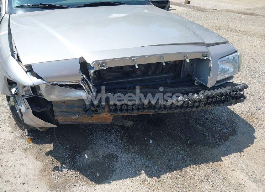 Photo 6 of 2008 Mercury Grand MARQUIS GS (VIN 2MEFM74V98X612481)