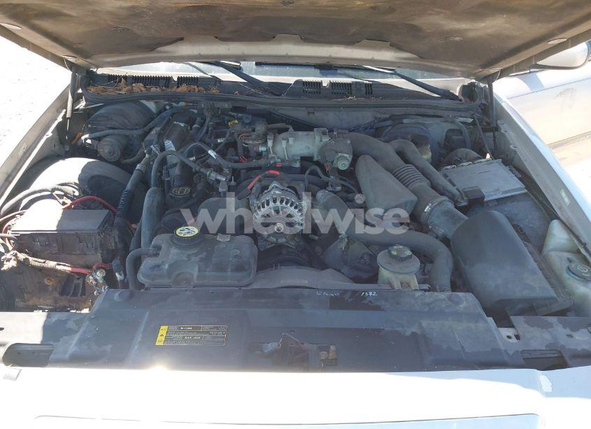 Photo 10 of 2007 Mercury Grand MARQUIS GS (VIN 2MEFM74VX7X616232)