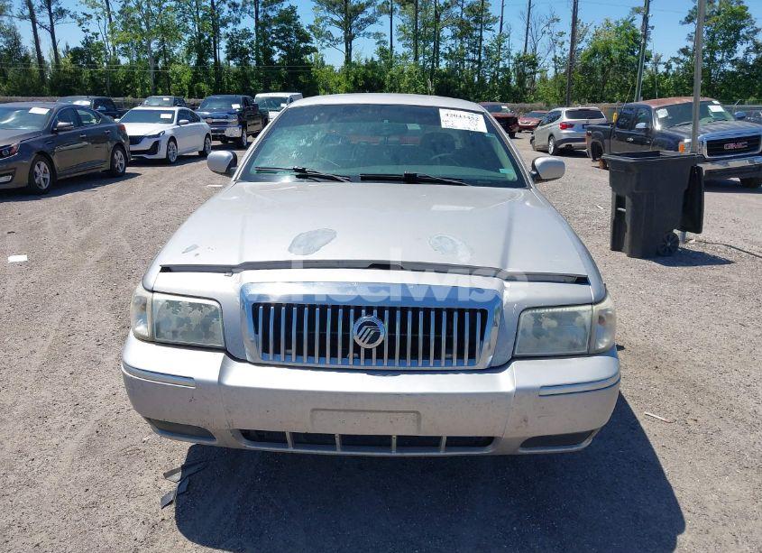 Photo 6 of 2007 Mercury Grand MARQUIS GS (VIN 2MEFM74VX7X616232)