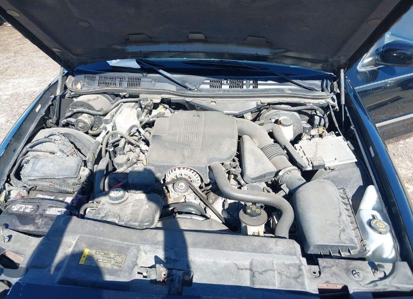 Photo 10 of 2008 Mercury Grand MARQUIS GS (VIN 2MEFM74VX8X632030)