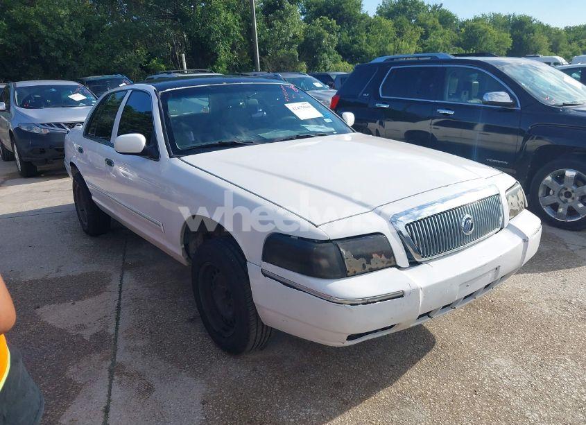 2005 Mercury Grand MARQUIS GS (VIN 2MEFM74W05X644708) main photo