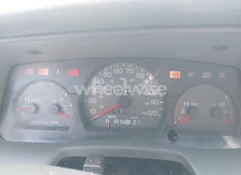 Photo 7 of 2005 Mercury Grand MARQUIS GS (VIN 2MEFM74W05X644708)